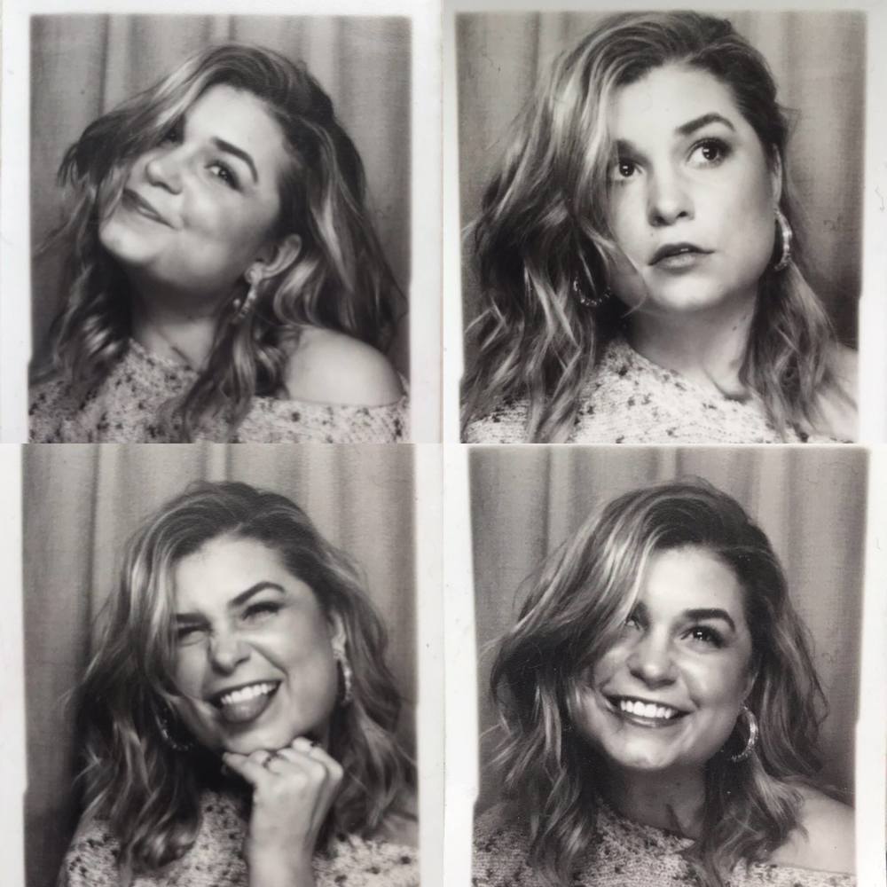 Meet your Posher, Grace